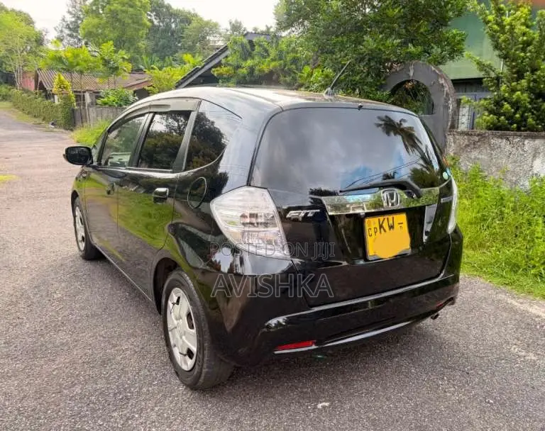 Honda Fit GP1 2012 Car (Used)