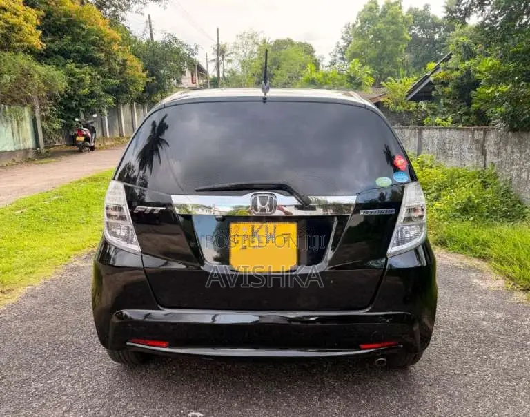 Honda Fit GP1 2012 Car (Used)