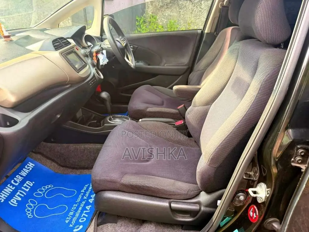 Honda Fit GP1 2012 Car (Used)