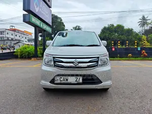 Suzuki Wagon R 2017 Car (Used)