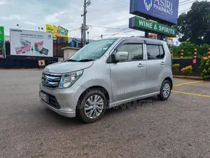 Suzuki Wagon R 2017 Car (Used)