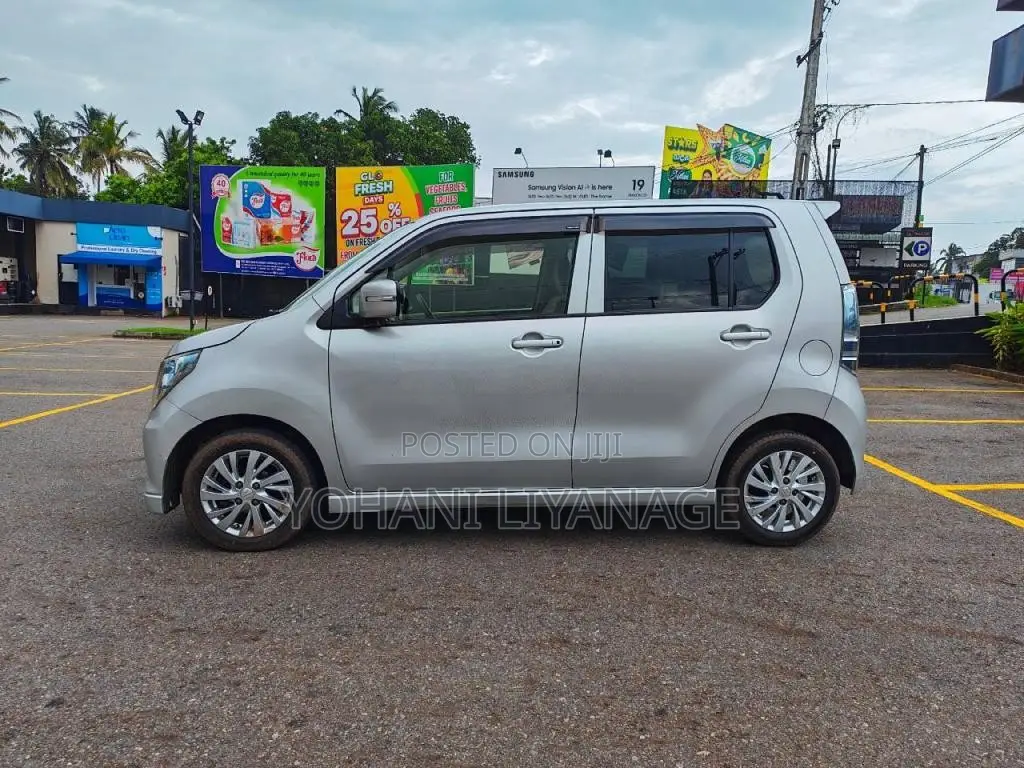 Suzuki Wagon R 2017 Car (Used)