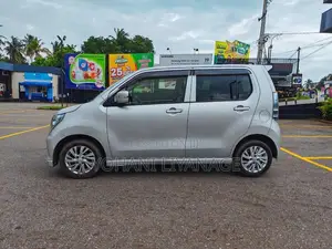 Suzuki Wagon R 2017 Car (Used)
