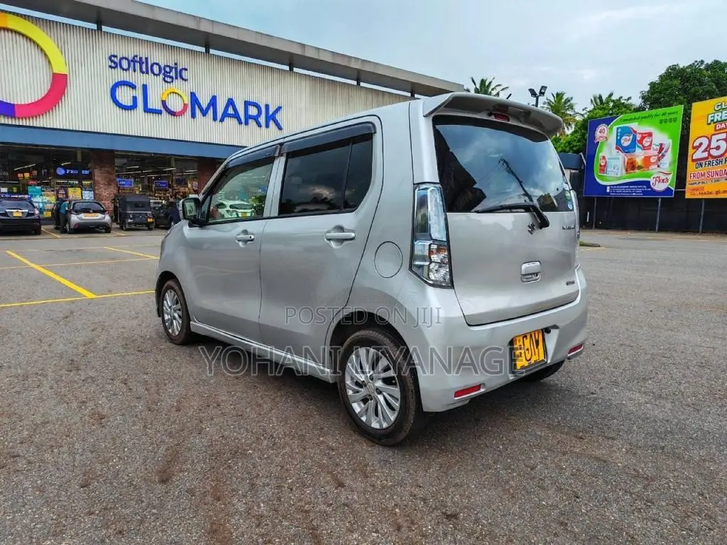 Suzuki Wagon R 2017 Car (Used)