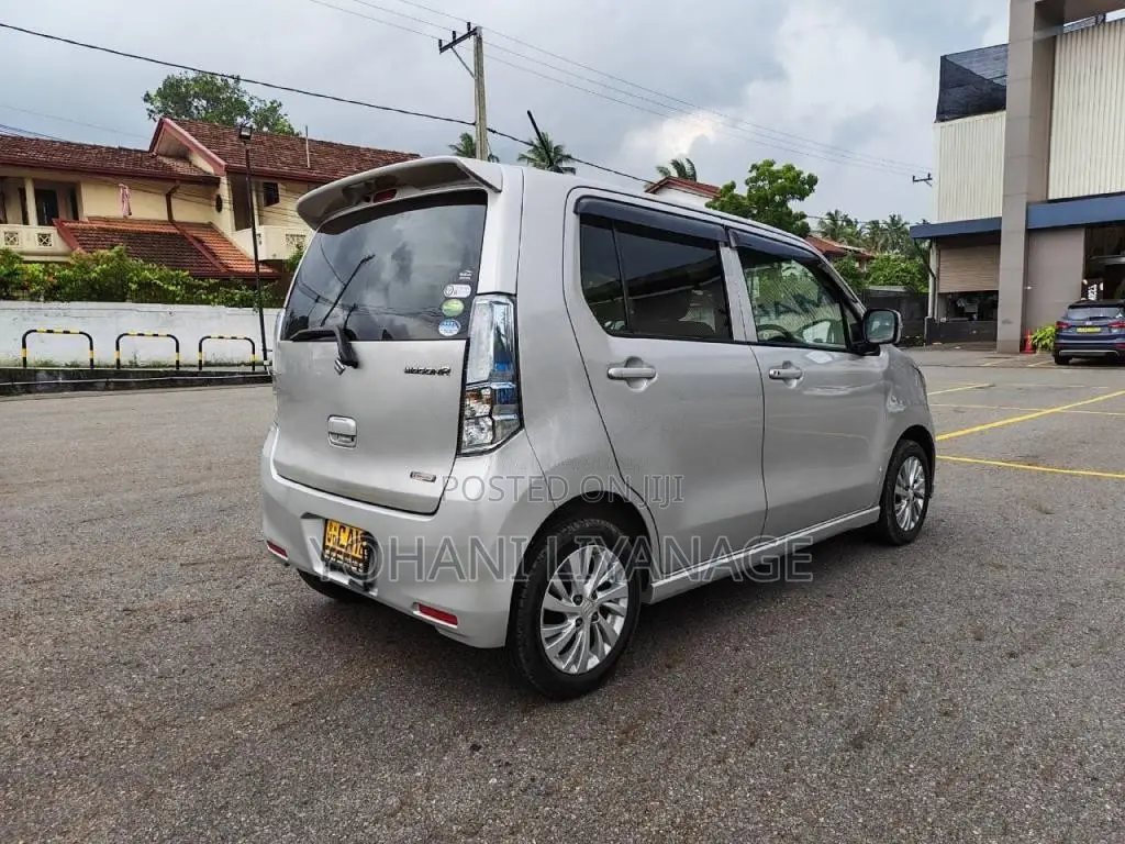 Suzuki Wagon R 2017 Car (Used)