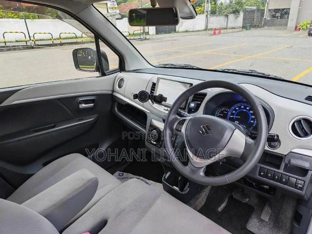 Suzuki Wagon R 2017 Car (Used)
