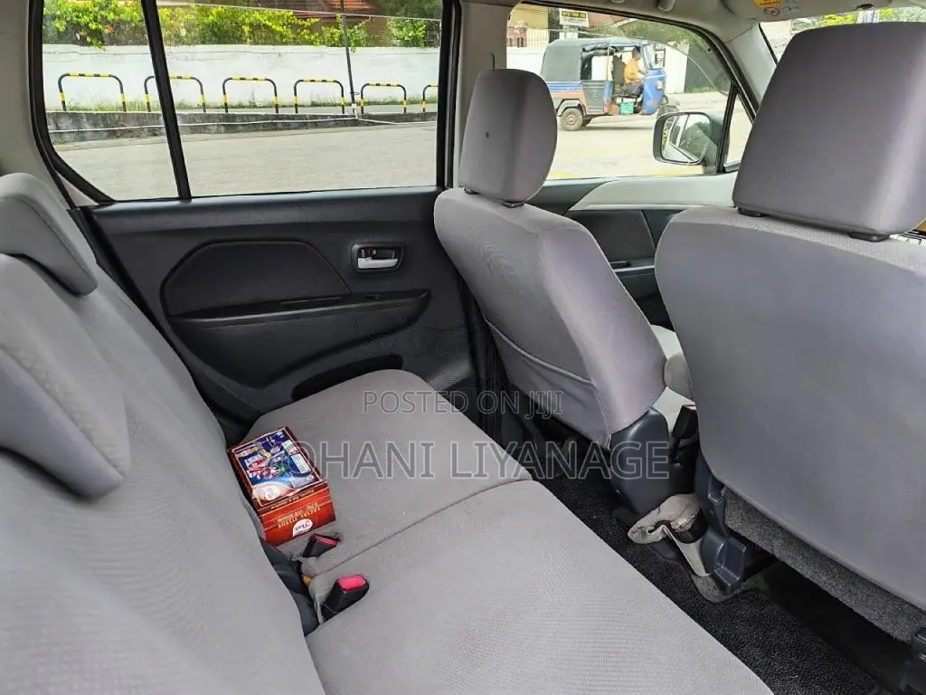 Suzuki Wagon R 2017 Car (Used)