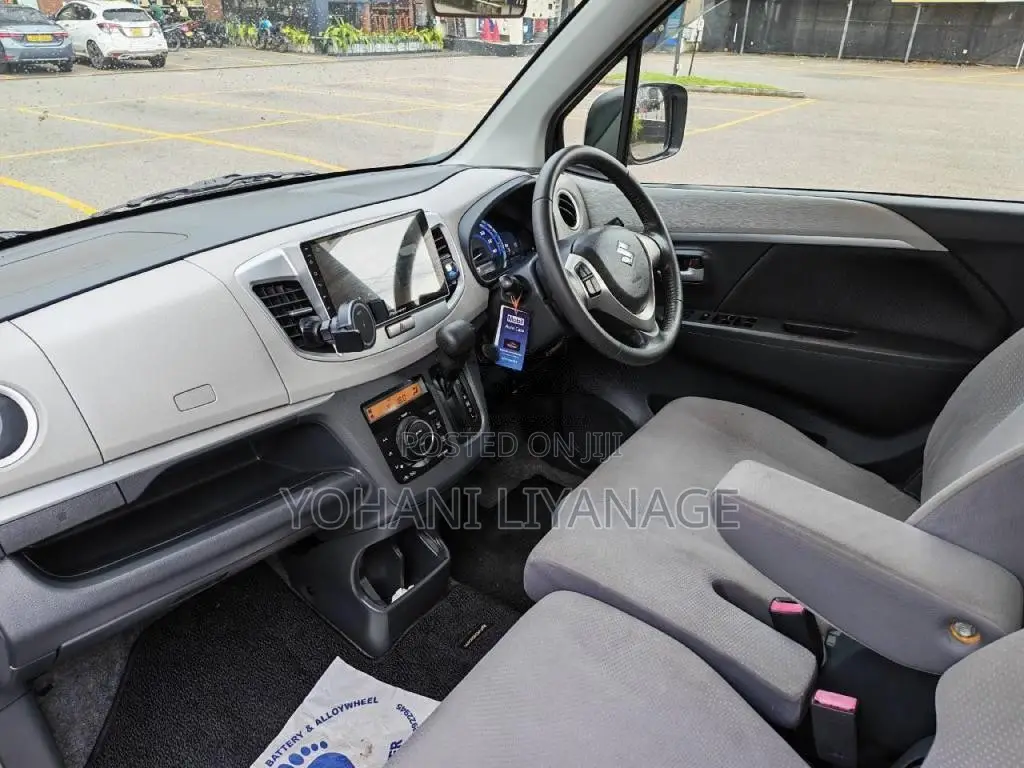 Suzuki Wagon R 2017 Car (Used)