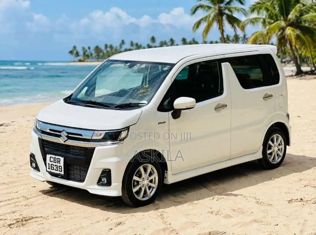 Suzuki Wagon R ZX Custom 2025 Car (Used)