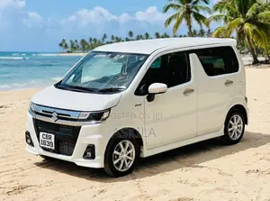 Suzuki Wagon R ZX Custom 2025 Car (Used)