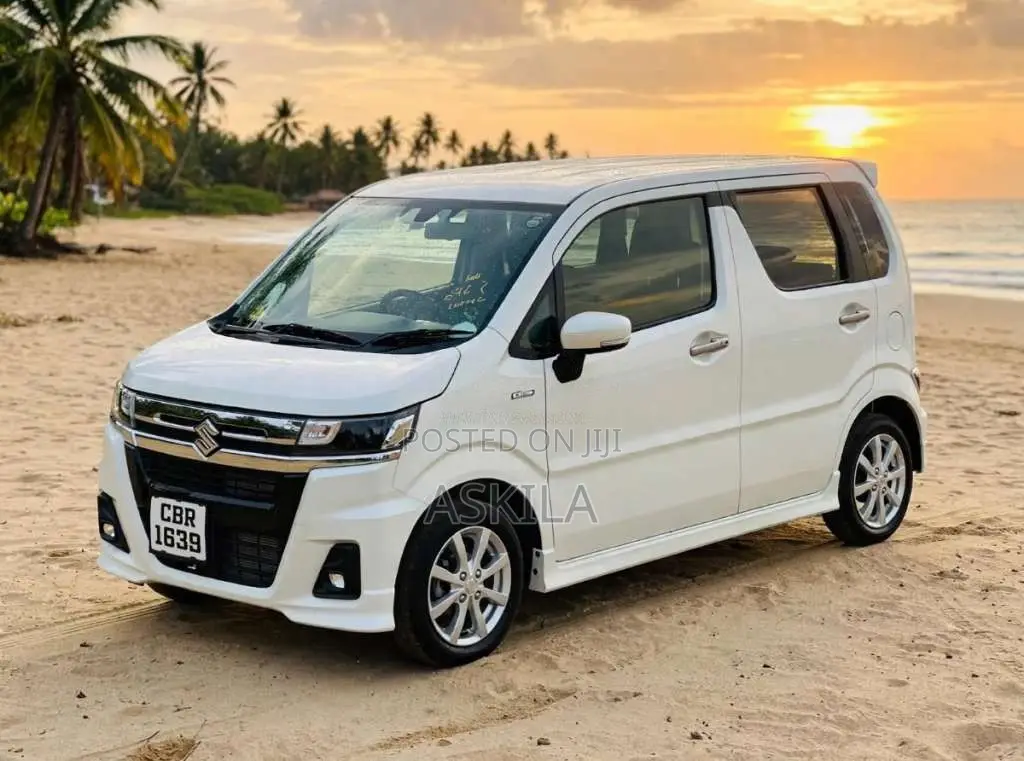 Suzuki Wagon R ZX Custom 2025 Car (Used)