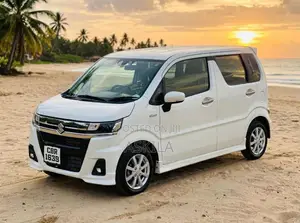 Suzuki Wagon R ZX Custom 2025 Car (Used)