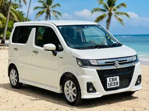 Suzuki Wagon R ZX Custom 2025 Car (Used)