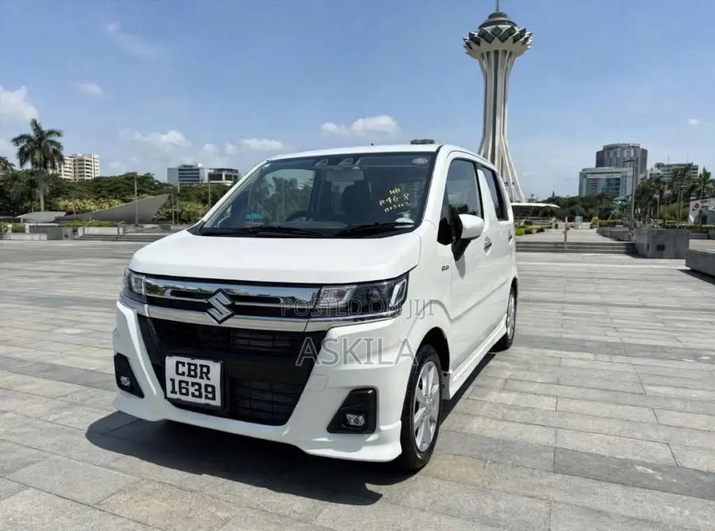 Suzuki Wagon R ZX Custom 2025 Car (Used)