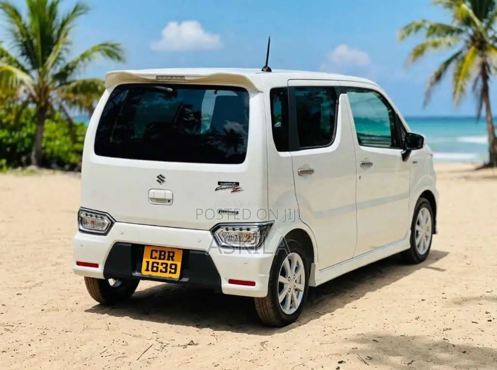 Suzuki Wagon R ZX Custom 2025 Car (Used)