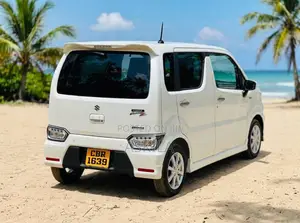 Suzuki Wagon R ZX Custom 2025 Car (Used)