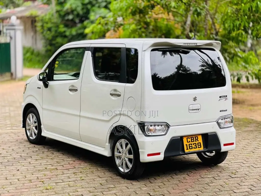 Suzuki Wagon R ZX Custom 2025 Car (Used)