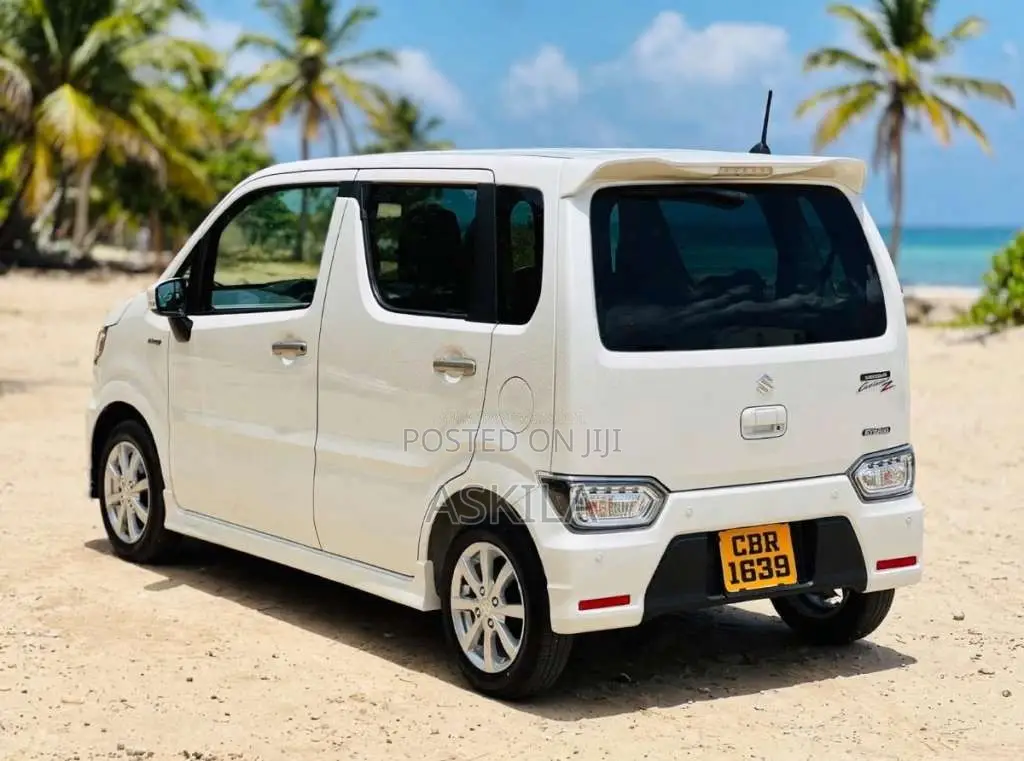 Suzuki Wagon R ZX Custom 2025 Car (Used)