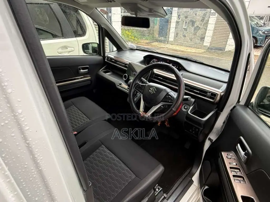 Suzuki Wagon R ZX Custom 2025 Car (Used)