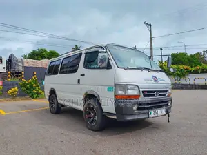 Toyota Dolphin 1992 Car (Used)