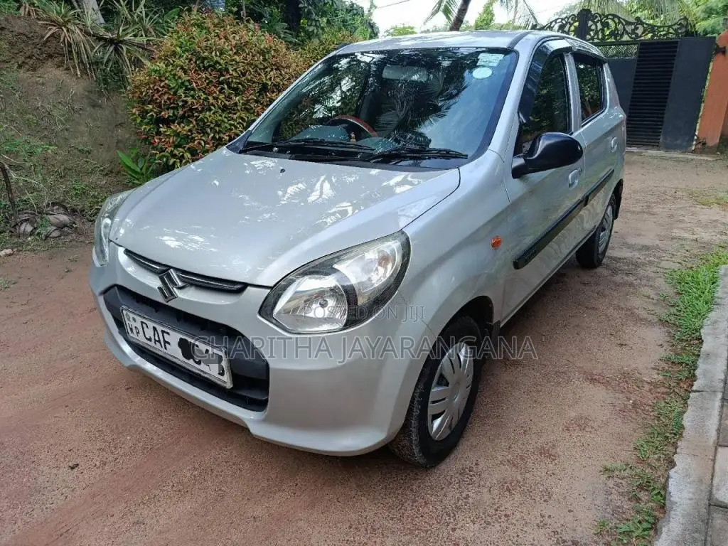 Suzuki Alto 2015 Car (Used)