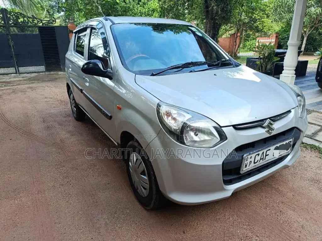Suzuki Alto 2015 Car (Used)
