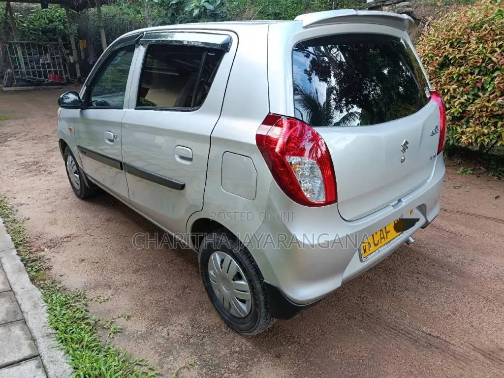 Suzuki Alto 2015 Car (Used)