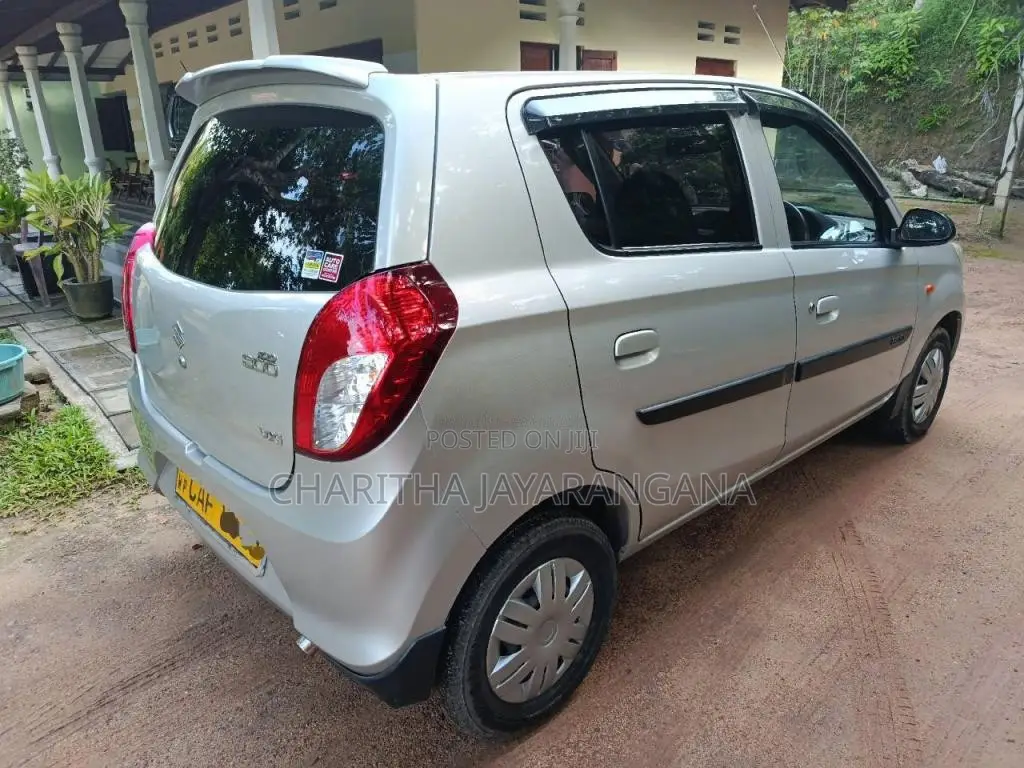Suzuki Alto 2015 Car (Used)
