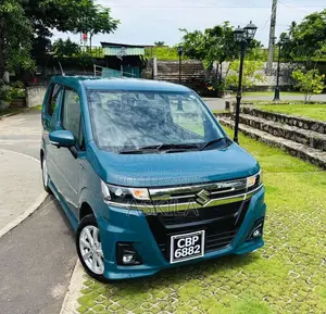 Suzuki Wagon R ZX Custom 2025 Car (Used)