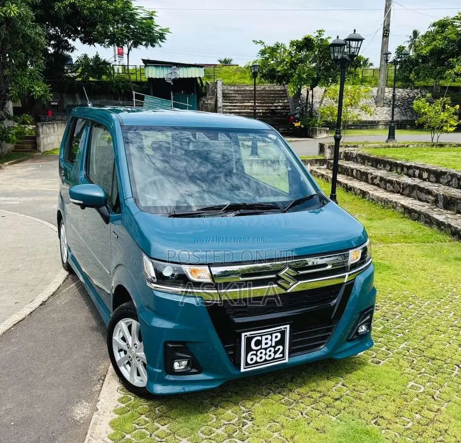 Suzuki Wagon R ZX Custom 2025 Car (Used)