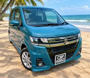 Suzuki Wagon R ZX Custom 2025 Car (Used)