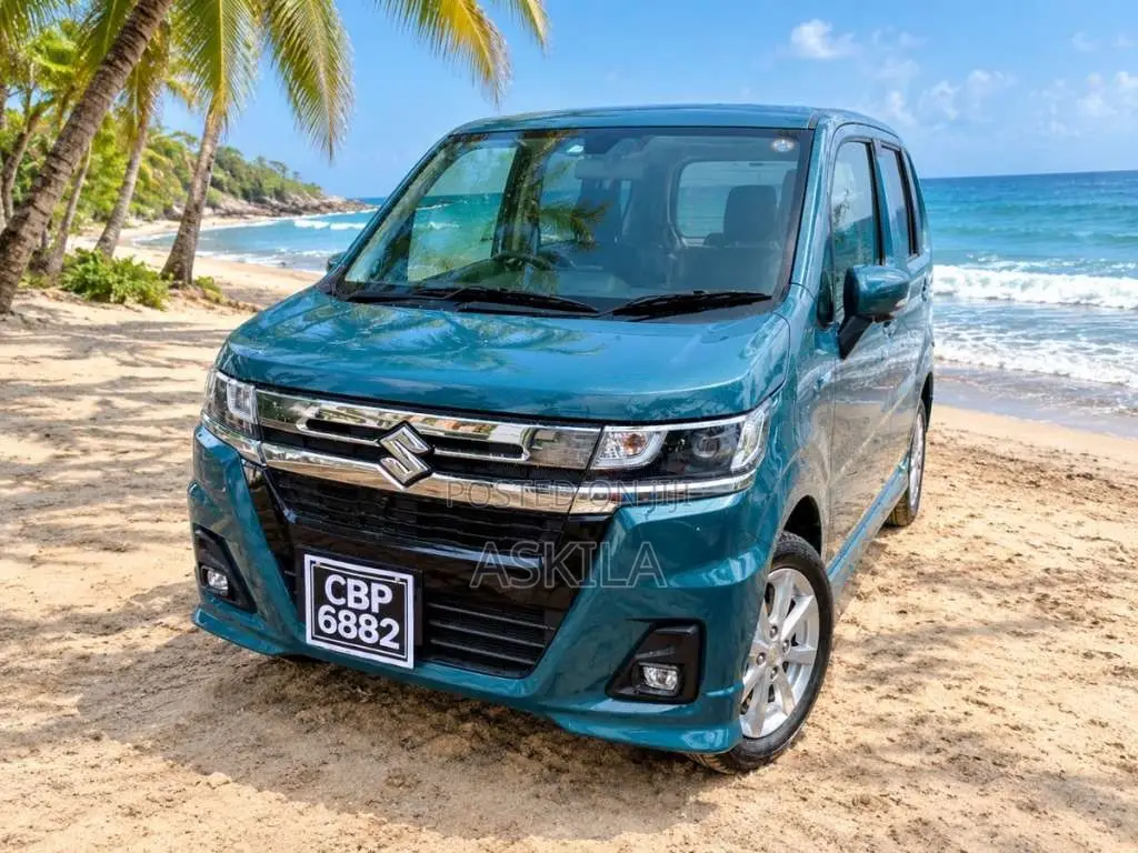 Suzuki Wagon R ZX Custom 2025 Car (Used)