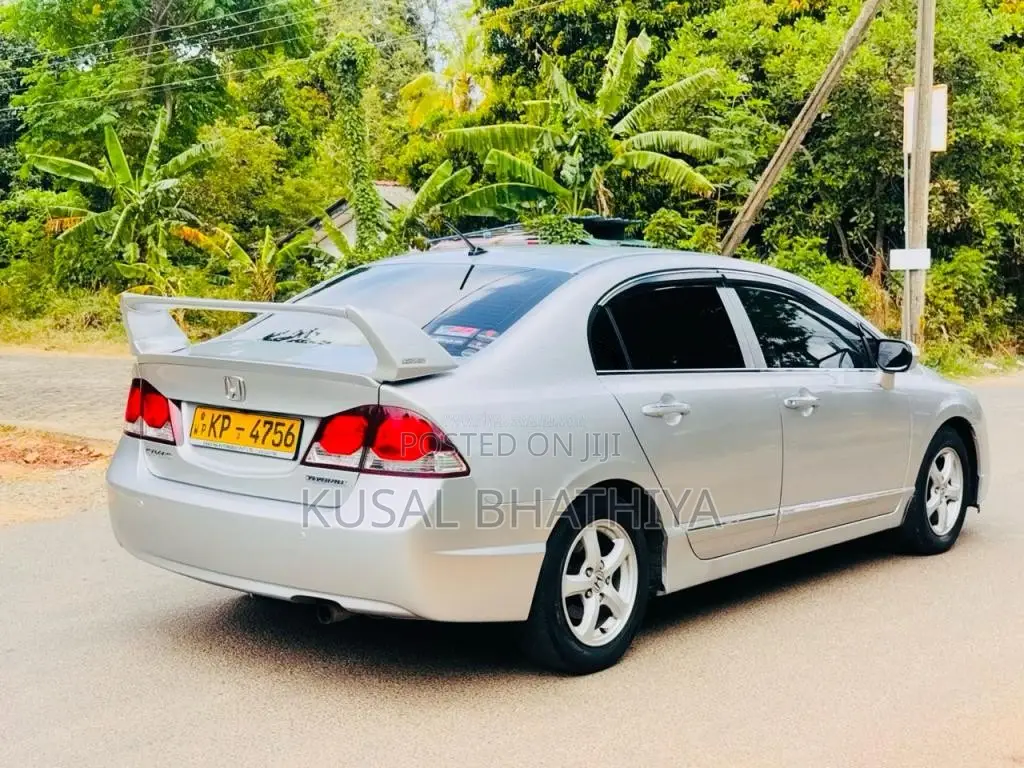 Honda Civic Fd3 2011 Car (Used)