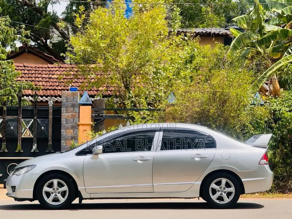 Honda Civic Fd3 2011 Car (Used)