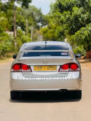 Honda Civic Fd3 2011 Car (Used)