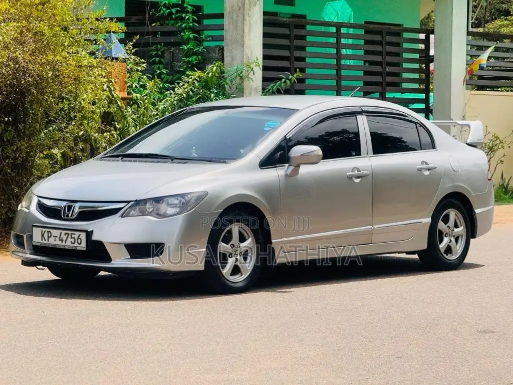 Honda Civic Fd3 2011 Car (Used)