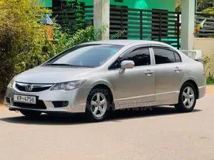 Honda Civic Fd3 2011 Car (Used)