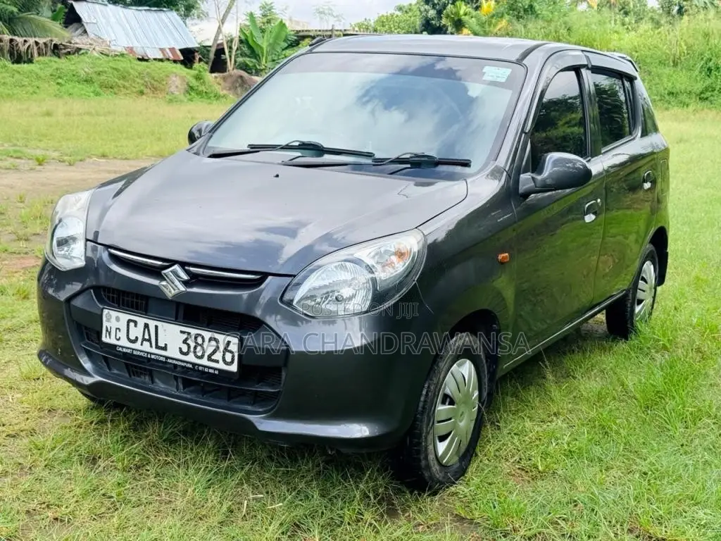 Suzuki Alto 2015 Car (Used)