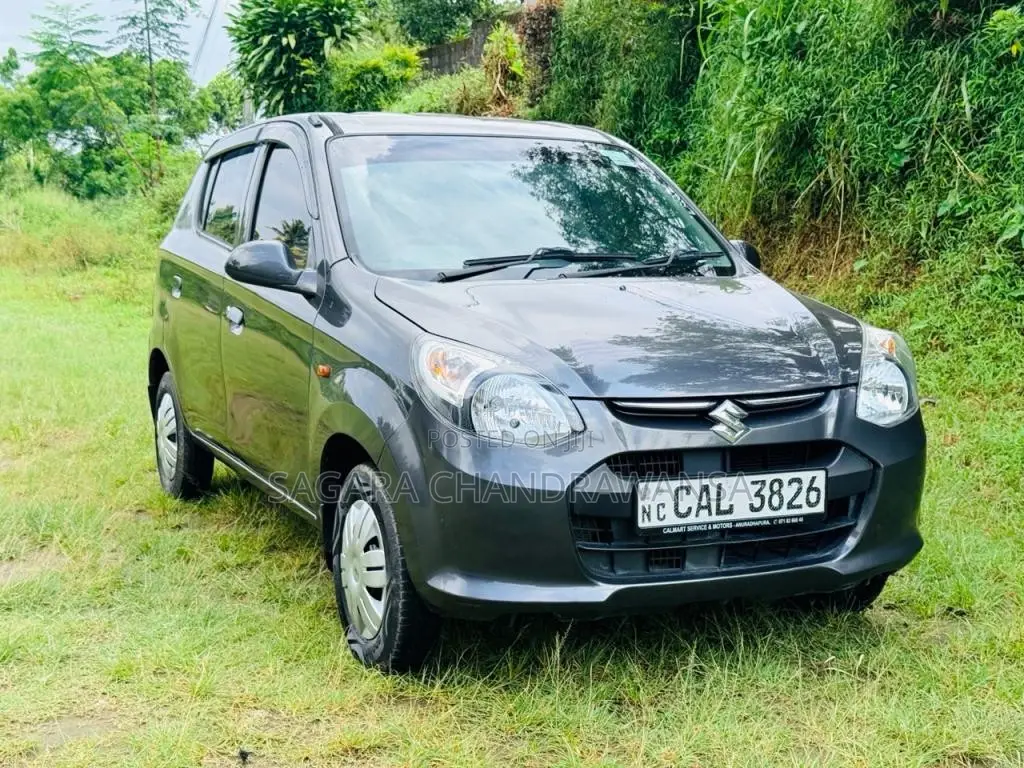 Suzuki Alto 2015 Car (Used)