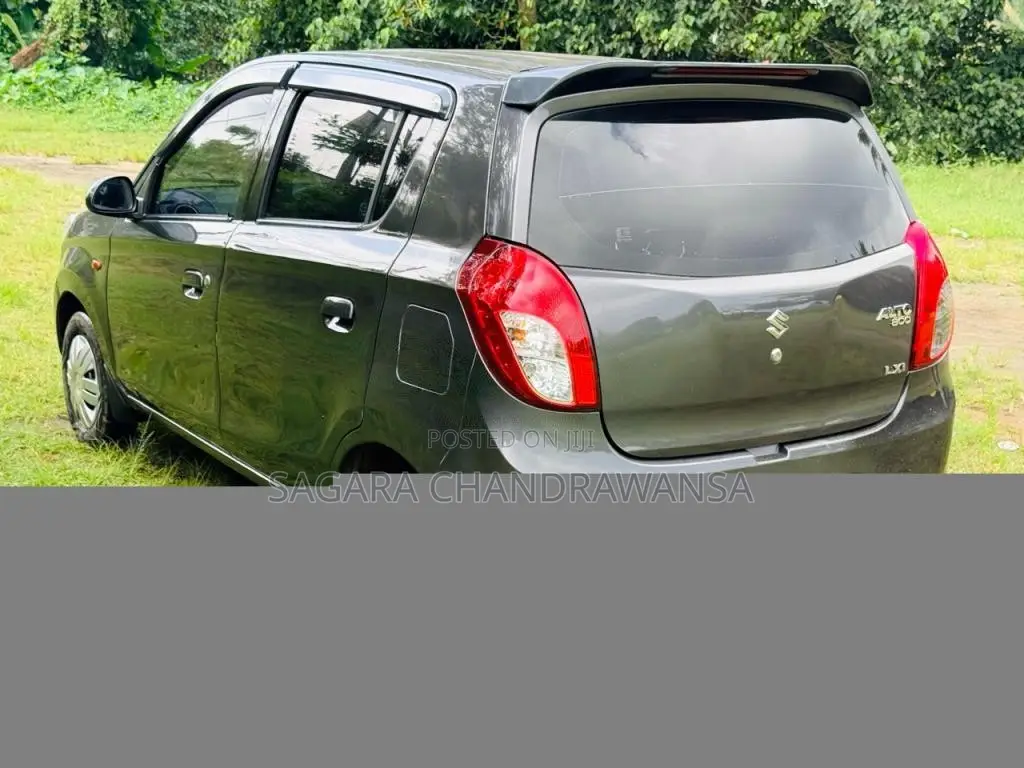 Suzuki Alto 2015 Car (Used)