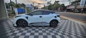 Toyota CHR 2018 SUV (Used)