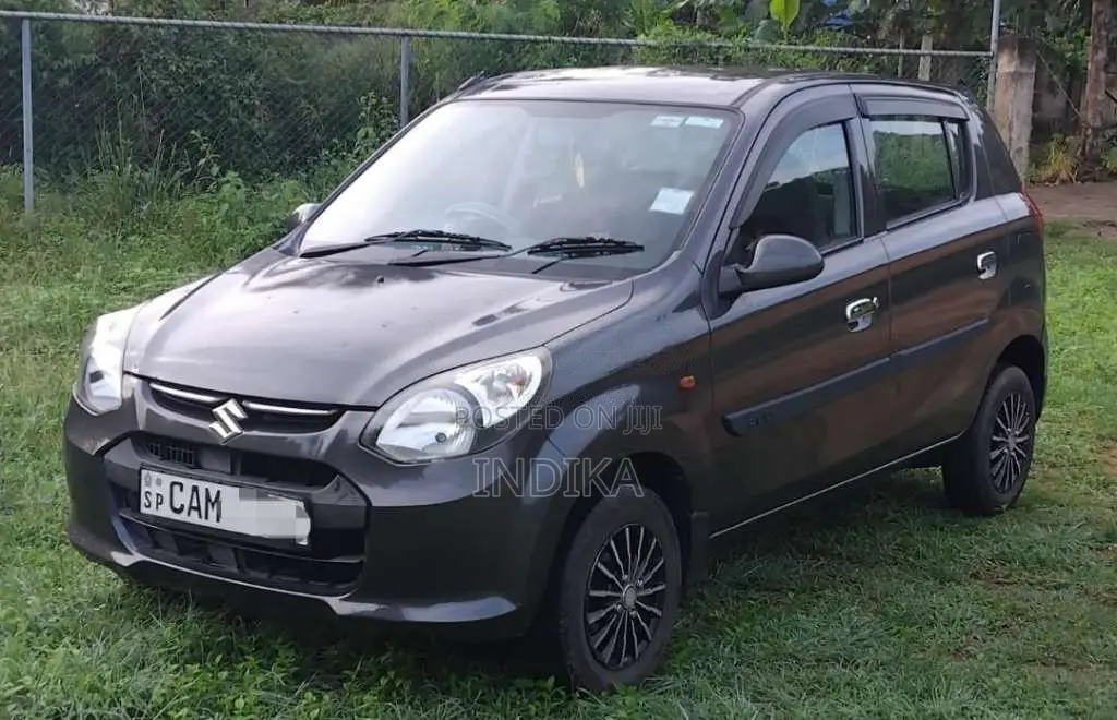 Suzuki Alto 2015 Car (Used)