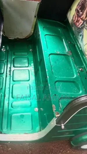 Bajaj RE 2 Stroke 2005 Three Wheel (Used)