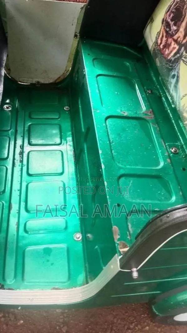 Bajaj RE 2 Stroke 2005 Three Wheel (Used)