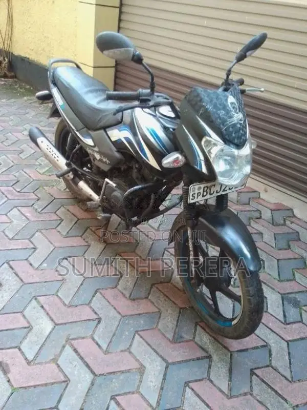 TVS Metro 2015 Motorbike (Used)