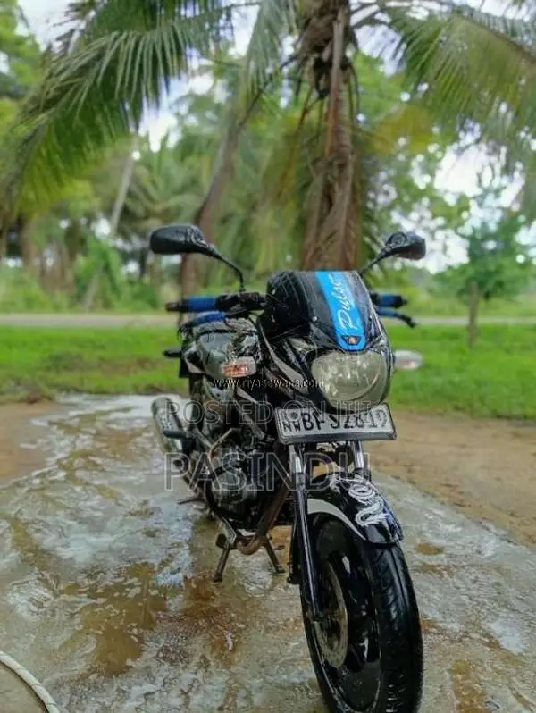 Bajaj Pulsar 150 2017 Motorbike (Used)