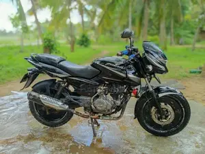 Bajaj Pulsar 150 2017 Motorbike (Used)