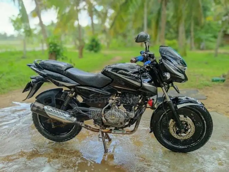 Bajaj Pulsar 150 2017 Motorbike (Used)
