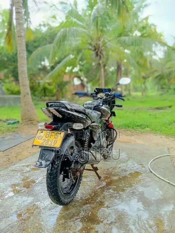 Bajaj Pulsar 150 2017 Motorbike (Used)