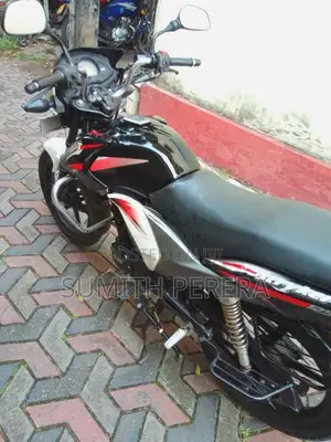 TVS Stryker 125 2018 Motorbike (Used)
